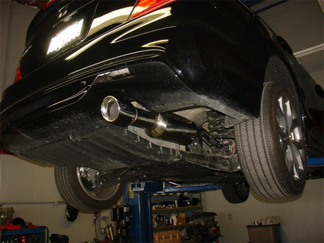 2012-2015 Civic Si 2.4L Axle-back Exhaust | Dirty Garage