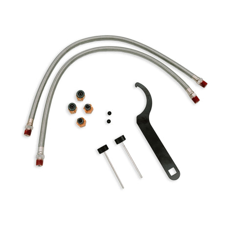 1989-2000 Lexus LS400 Front Performance Air Suspension Kit - View 3 | Dirty Garage