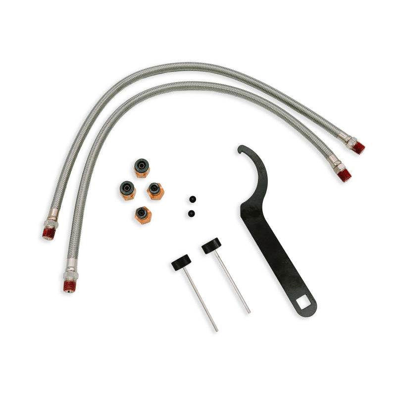 1989-2000 Lexus LS400 Rear Performance Air Suspension Kit - View 2 | Dirty Garage