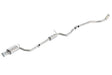Borla 10-16 Audi B8/B8.5/A5 2.0L AT/MT AWD 2DR S-Type Catback Exhaust | Dirty Garage