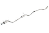 Borla 10-16 Audi B8/B8.5/A5 2.0L AT/MT AWD 2DR S-Type Catback Exhaust | Dirty Garage