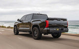 2022-2025 Tundra Street Series 3in Dual Driver Side Rear Cat Back Exhaust - View 2 | Dirty Garage