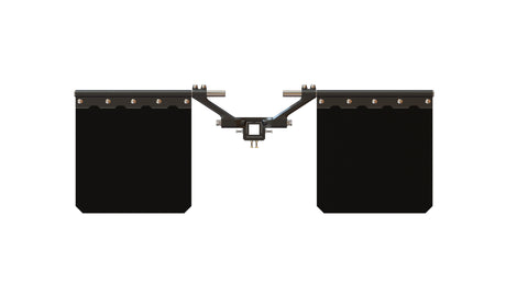 Universal Road Shield Mud Flap System | Dirty Garage