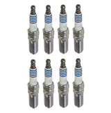2011-2021 Mustang GT 5.0L Cold Spark Plug Set - View 2 | Dirty Garage