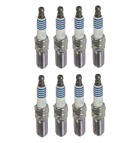 2011-2021 Mustang GT 5.0L Cold Spark Plug Set - View 2 | Dirty Garage