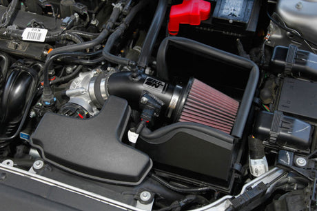 2013-2018 Fusion 2.5L Typhoon Cold Air Intake - View 6 | Dirty Garage