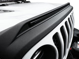 2023-2025 Canyon Aeroskin Lightshield Pro Hood Protector - View 3 | Dirty Garage