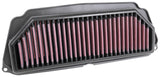 Replacement Air Filter 2019-2020 CB650R - View 2 | Dirty Garage