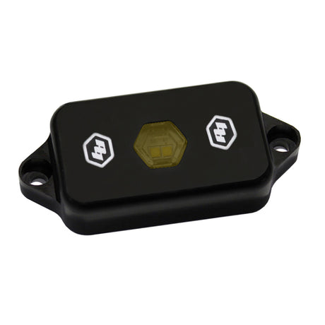 Universal LED Rock Light Amber | Dirty Garage