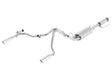 Borla 07-09 Toyota FJ Cruiser 4.0L V6 Catback Exhaust Single Split Rear Exit | Dirty Garage