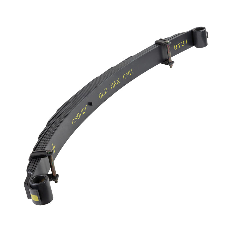 1960-1985 Toyota Land Cruiser Leaf Spring Toyota 40 Series Front - View 3 | Dirty Garage