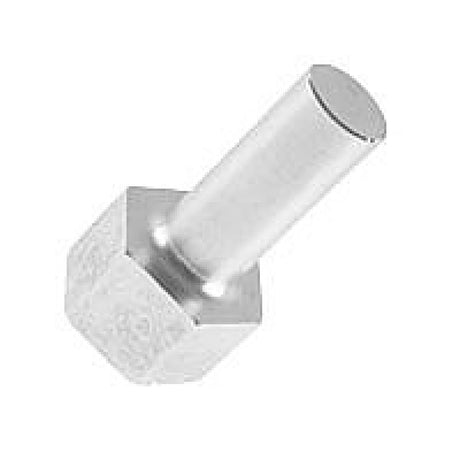 Synergy 94-08 Dodge Ram 4x4 Steering Box Brace Sector Shaft Stud (Zinc Plated) | Dirty Garage
