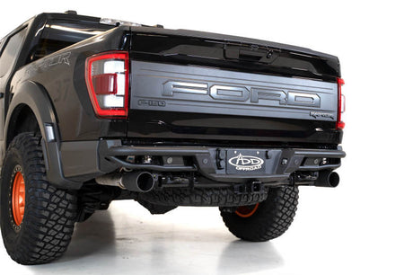 2021-2023 Ford Raptor PRO Bolt-On Rear Bumper | Dirty Garage