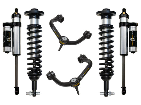 2014 F-150 ICON Front and Rear Lift Kit | Dirty Garage