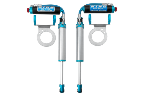 King Shocks 14+ RAM 2500/3500 Performance front shock kit 2-3in lift pair W/ adjuster | Dirty Garage