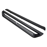 Westin 2025 Toyota 4Runner Outlaw Drop Running Boards - Tex. Blk - View 12 | Dirty Garage