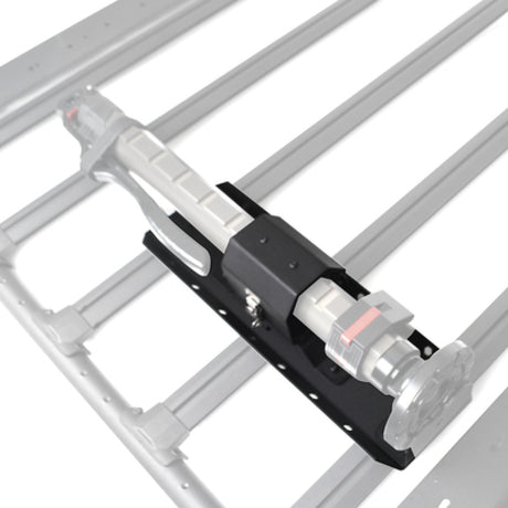 Go Rhino 4-CORE Mount Kit for Xventure Gear EG Jack - Tex. Blk - View 3 | Dirty Garage