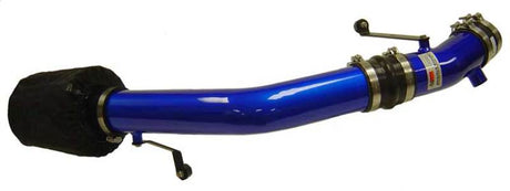 Universal 04 TL Blue Typhoon Short Ram Intake | Dirty Garage