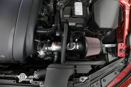 2019-2020 Mazda 3 L4-2.5L Typhoon Air Intake - View 2 | Dirty Garage
