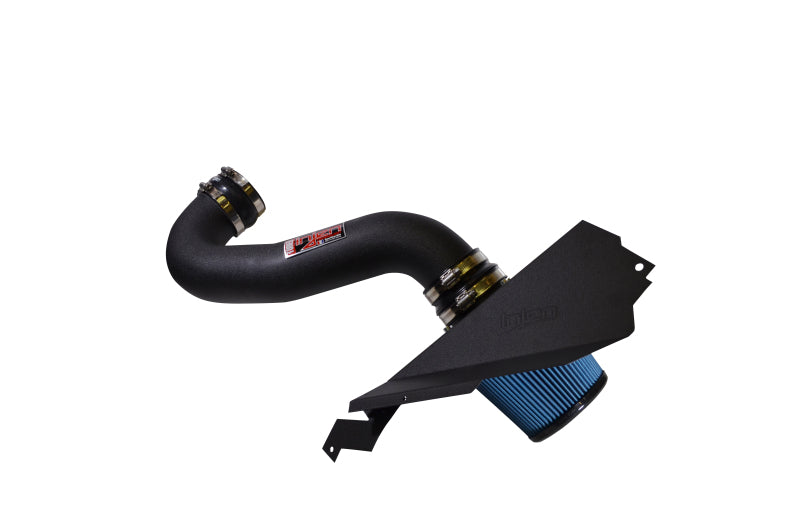 2014-2020 Durango Wrinkle Black Power-Flow Air Intake System | Dirty Garage