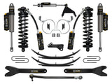 2023-2025 Superduty ICON Front and Rear Lift Kit | Dirty Garage