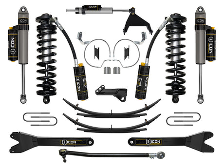 2023-2025 Superduty ICON Front and Rear Lift Kit | Dirty Garage
