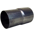 Universal 3.5" ID to 4OD Adapter Aluminized | Dirty Garage