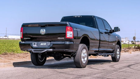 Borla 19-22 RAM 2500 6.4L V8 AT 2/4WD S-TYPE Cat Back Black Chrome Tips - View 2 | Dirty Garage