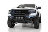 2021-2023 Ram 1500 TRX Bomber Front Bumper w/ Baja Mounts - View 3 | Dirty Garage