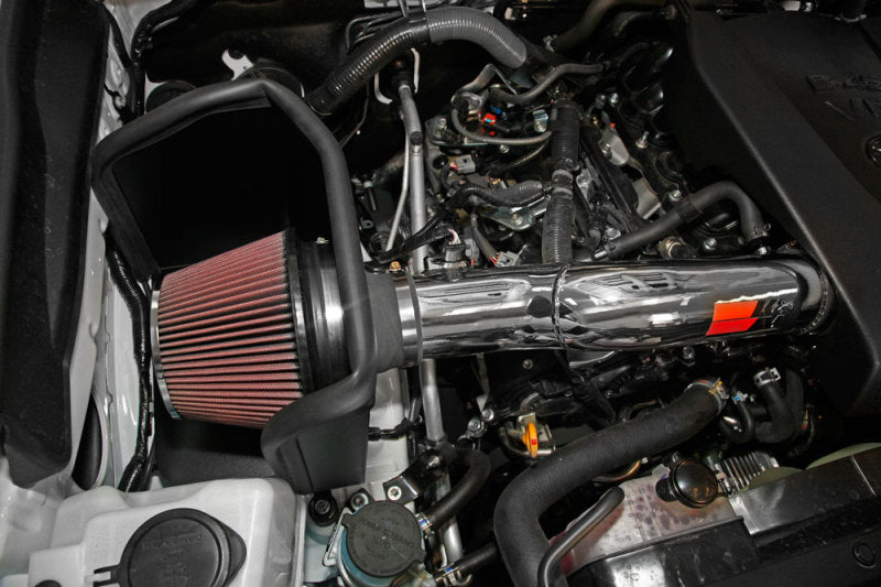 2016 Tacoma 3.5L-V6 High Flow Performance Kit - View 10 | Dirty Garage
