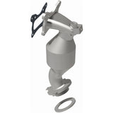 2008-2014 Acura TSX Honda Accord 2.4L Catalytic Converter Direct Fit - View 2 | Dirty Garage