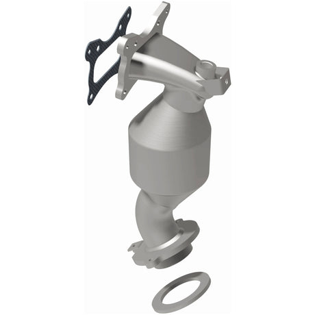 2008-2014 Acura TSX Honda Accord 2.4L Catalytic Converter Direct Fit - View 2 | Dirty Garage