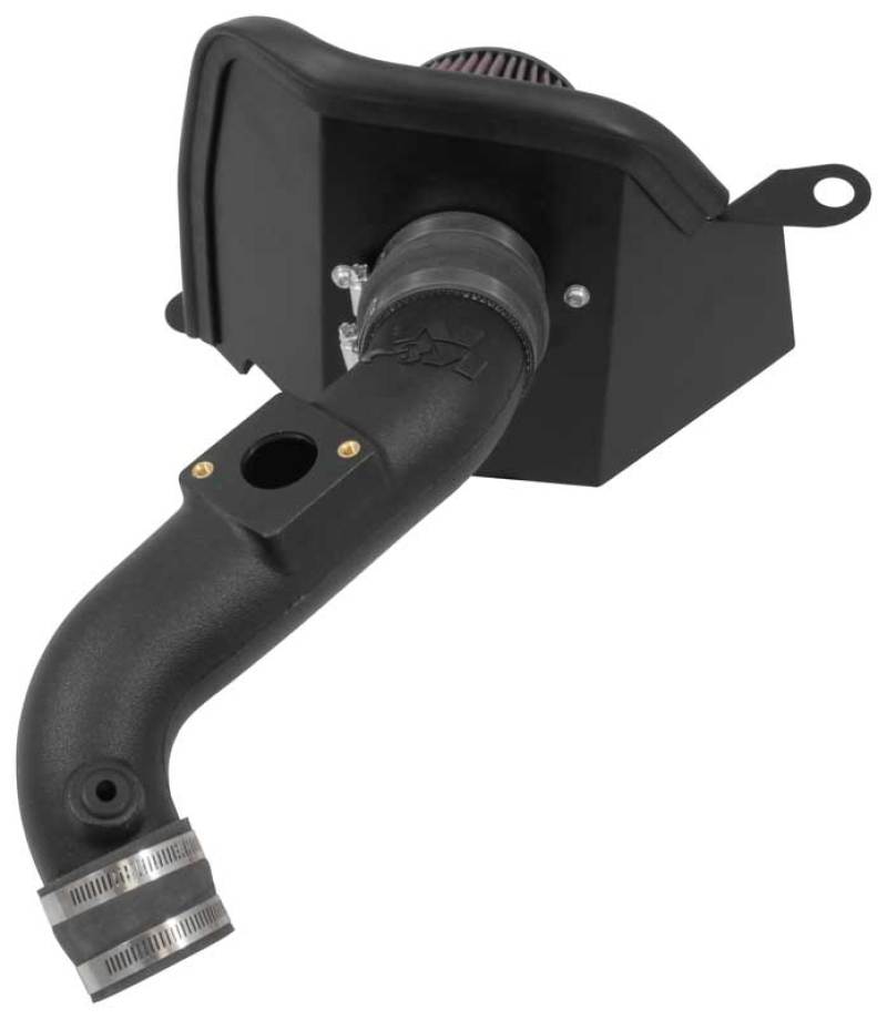 2016-2017 Civic (Will Not Fit Type R) L4-2.0L AirCharger Performance Air Intake Kit - View 5 | Dirty Garage
