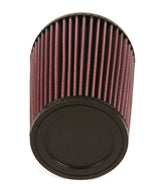 Universal Filter Universal Rubber Filter 4 inch Flange 5 3/8 inch Base 4 3/8 inch Top 7 inch Height - View 2 | Dirty Garage