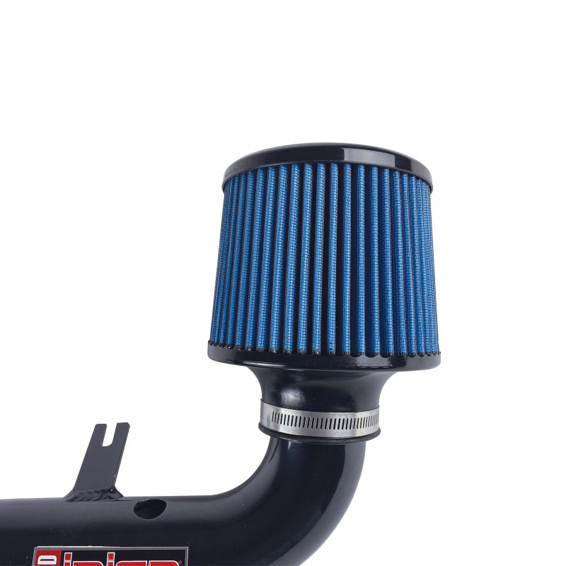 1997-1999 Camry L4 2.2L Black IS Short Ram Cold Air Intake - View 7 | Dirty Garage
