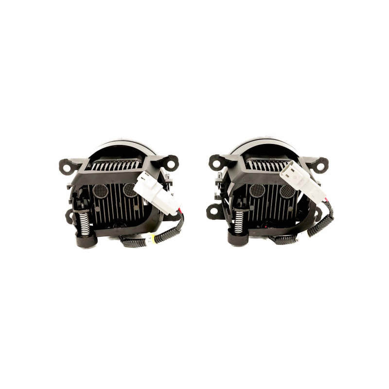 2021-2025 Bronco Fog Light Kit Suit - View 3 | Dirty Garage