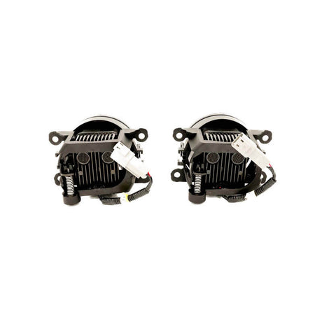 2021-2025 Bronco Fog Light Kit Suit - View 3 | Dirty Garage