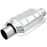 Universal 2.5" T2 Rear Catalytic Converter | Dirty Garage