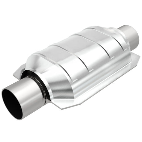 Universal 2.5" T2 Rear Catalytic Converter | Dirty Garage