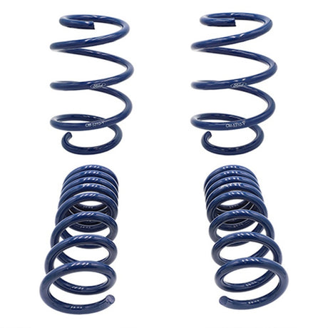 2015-2017 Mustang GT350 Lowering Springs | Dirty Garage