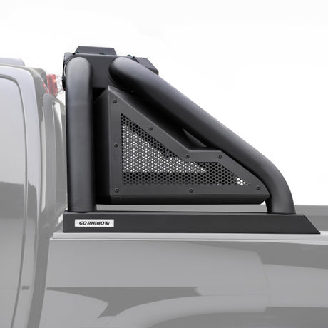 Go Rhino 15-20 Chevrolet Colorado Sport Bar 2.0 (Mid Size) - Tex Blk - View 4 | Dirty Garage