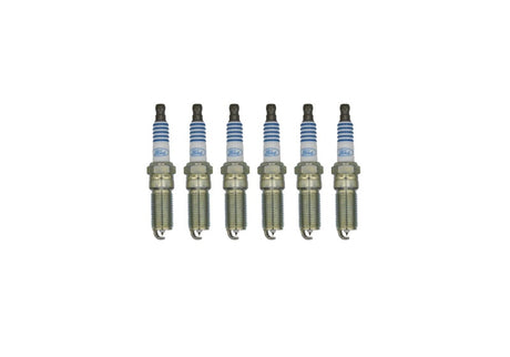 2019-2024 Ranger/Bronco 2.3L/2.7L/2011-2021 F-150 3.5L EcoBoost Cold Spark Plug Set - View 8 | Dirty Garage