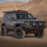 2024-2025 Toyota LC 250 Summit MKII COMBAR - View 4 | Dirty Garage