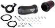 2008-2017 Harley-Davidson Touring Models Performance Air Intake System | Dirty Garage