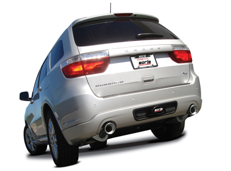 Borla 11-13 Dodge Durango R/T / 11-15 Durango Crew/Citadel AWD/RWD SS Catback Exhaust - View 5 | Dirty Garage