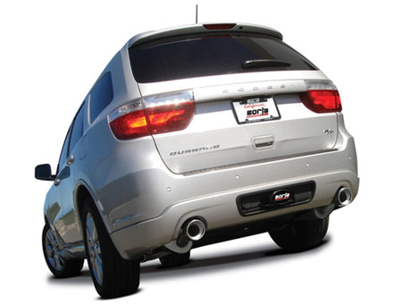 Borla 11-13 Dodge Durango R/T / 11-15 Durango Crew/Citadel AWD/RWD SS Catback Exhaust - View 5 | Dirty Garage