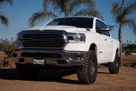 2019-2023 Ram 1500 ICON Front and Rear Lift Kit - View 2 | Dirty Garage