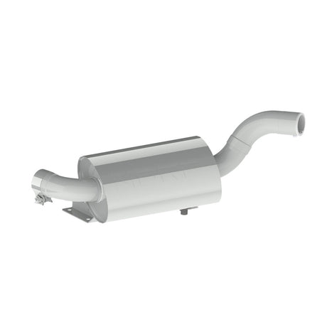 MBRP 18-19 Can-Am Maverick Trail X3 Slip On Exhaust - Sport Series | Dirty Garage