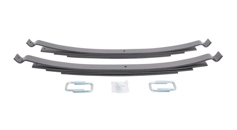 1999-2001 Tahoe Load Pro-Up To 3500lb Level LC 4 Leaf Stack Helper Spring w/o Mounting Kit - View 5 | Dirty Garage