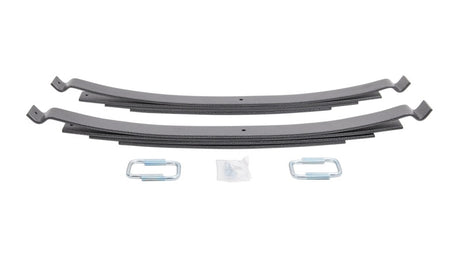1999-2001 Tahoe Load Pro-Up To 3500lb Level LC 4 Leaf Stack Helper Spring w/o Mounting Kit - View 5 | Dirty Garage
